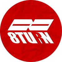 8TURN