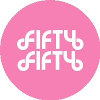 FIFTY FIFTY