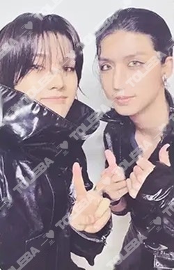 XdinaryHeroes ユニット DEAD AND Photobook ver. HERO ver