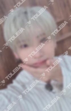 &TEAM ユウマ We on Fire WEVERSE LUCKY DRAW