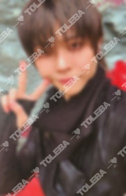 &TEAM ニコラス We on Fire LIMITED_STANDARD EDITION SHOWCASE Weverse PICK-UP (ALBUM)