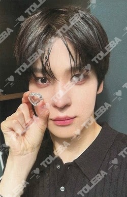 ATEEZ ユンホ ATEEZ × TOWER RECORDS CAFE