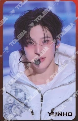 ATEEZ ユンホ GOLDEN HOUR _ Part.4 HIGHER
