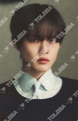 NCT チョンロ DREAM( )SCAPE ZONE 4X6 PHOTO SET