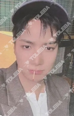KIMJONGHYUN KIMJONGHYUN KIM JONGHYEON 2026 FANMEETING [COMING HOME] TRADING CARD