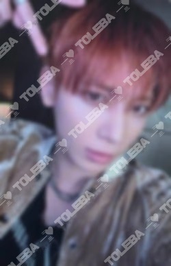 TXT テヒョン 7TH YEAR_ A Moment of Stillness in the Thorns SOUND WAVE_BEATROAD_EVERLINE LUCKY
