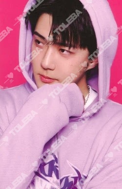 EXO セフン 2026 SEASON'S GREETINGS RANDOM TRADING CARD SET B ver