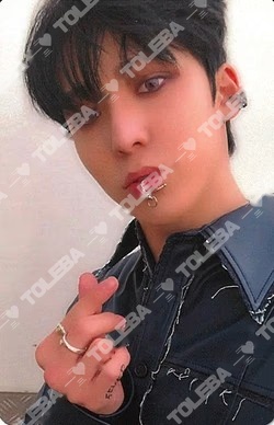 ATEEZ ユンホ ZERO _ FEVER Part.2 A ver. Platform VER