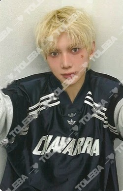 ATEEZ ヨサン ATEEZ X ANITEEZ POP-UP STORE ANITEEZ IN COLOR ANITEEZ MINI BIB