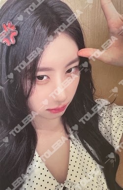 ITZY チェリョン Girls Will Be Girls K-MONSTAR