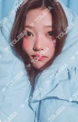 Hearts2Hearts ステラ 2026 SEASON'S GREETINGS RANDOM TRADING CARD SET A ver