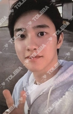 EXO D.O EXO'S TRAVEL THE WORLD ON A LADDER 5 ECO BAG SET