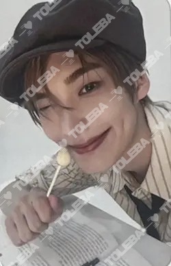 EVNNE パク　ハンビン EVNNE 3rd Global Official Fanclub 'ENNVE' Kit