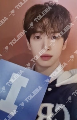 CRAVITY アレン 2026 CRAVITY FAN-CON [VITY FESTA] PHOTOCARD POUCH & RANDOM PHOTOCARD SET