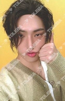 ATEEZ ミンギ ATEEZ 2026 WORLD TOUR [IN YOUR FANTASY] IN ASIA & AUSTRALIA CUP SLEEVE KEYRING