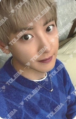 EXO チャニョル CHANYEOL ARTIST BIRTHDAY MINI CAKE HOLDER