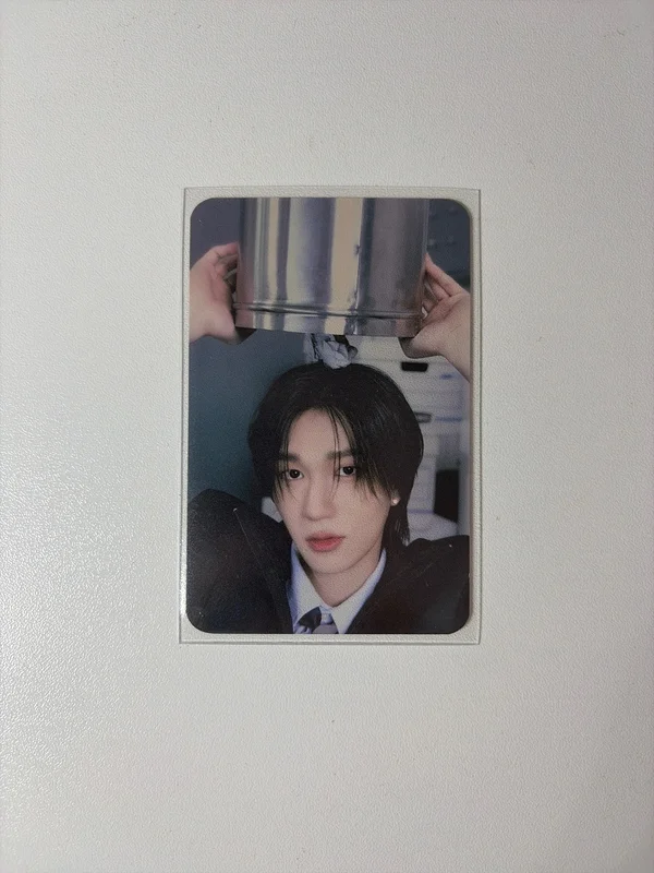 P1Harmony テオ 2024 Season's Greetings [CODE NAME P1H] TRADING PHOTO CARD SET