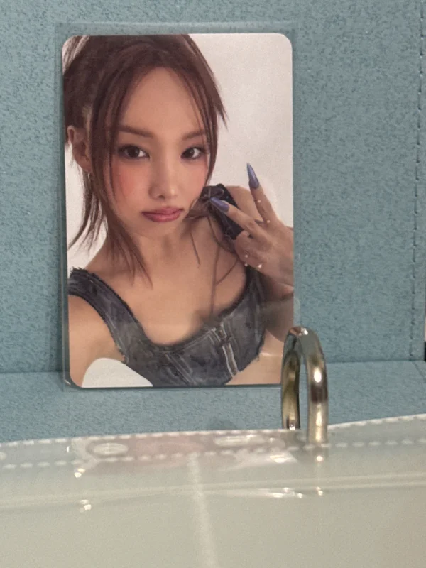 TWICE ナヨン NA