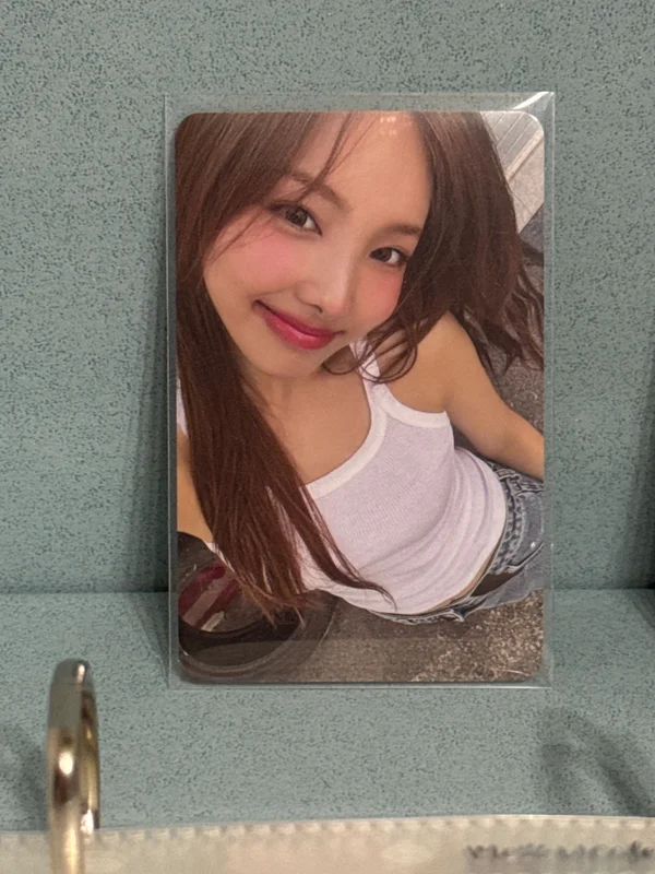 TWICE ナヨン NA