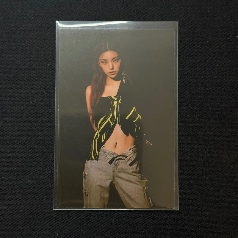 ITZY イェジ GUESS WHO