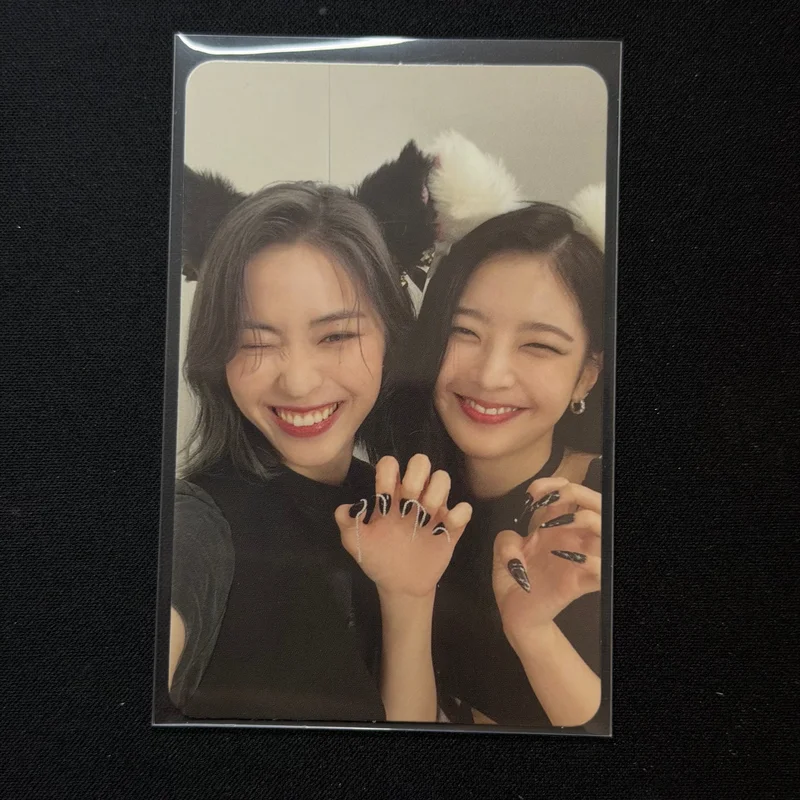 ITZY ユニット CHESHIRE STANDARD EDITION