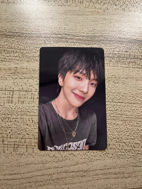 BOYNEXTDOOR ウナク Boynextdoor Woonhak 19.99 Clink ver.