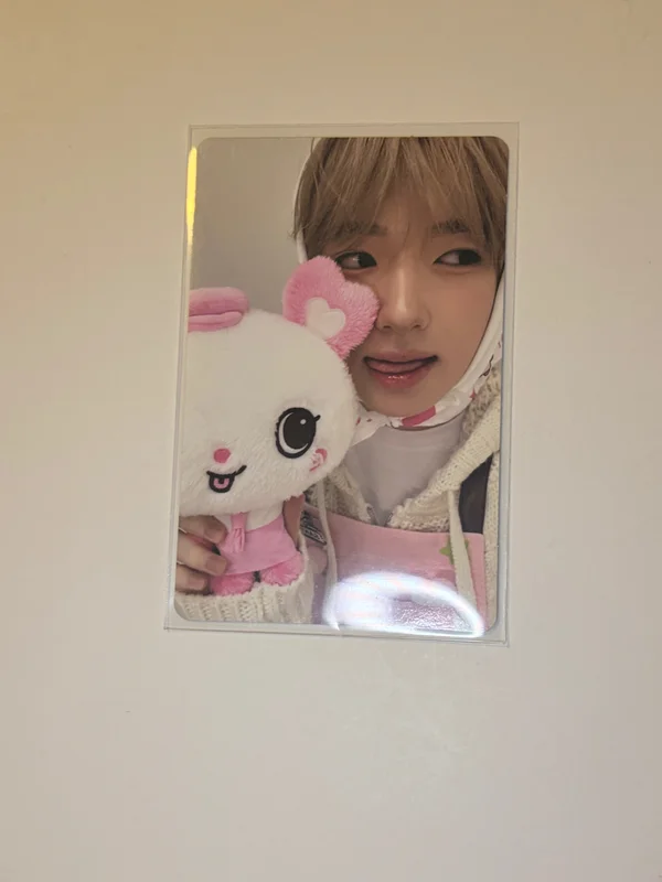 NCT サクヤ NCT WISH POP UP [WISH BAKERY] RANDOM PATISSIER CARD SET
