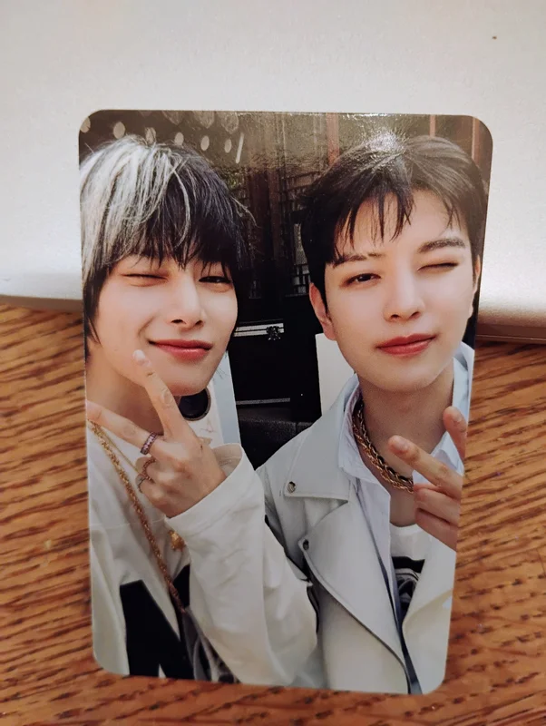 Stray Kids ユニット I.N + Seungmin (HOP) SKZHOP VER.