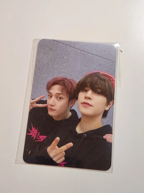 Stray Kids ユニット ROCK-STAR Broadcast unit(BangChan & SeungMin)