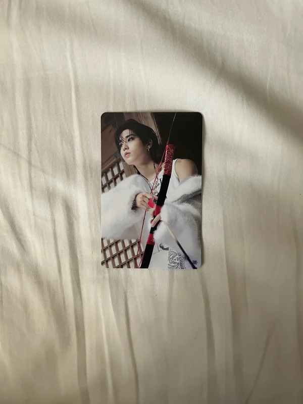 Stray Kids ハン (HOP) PLATFORM ALBUM_NEMO VER.