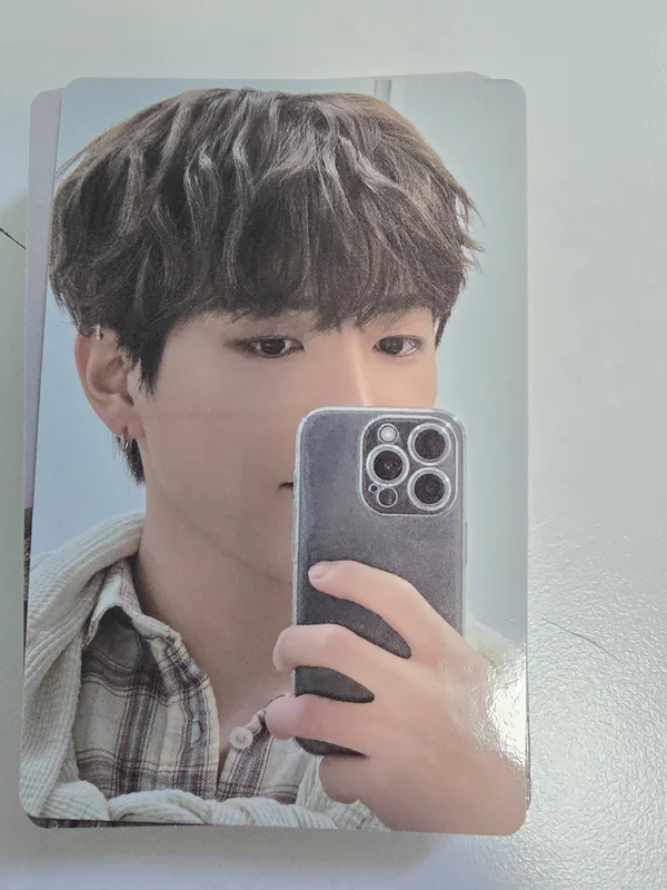 ATEEZ ホンジュン GOLDEN HOUR : Part.3 'In Your Fantasy Edition' Fantasy VER. (Limited Edition)