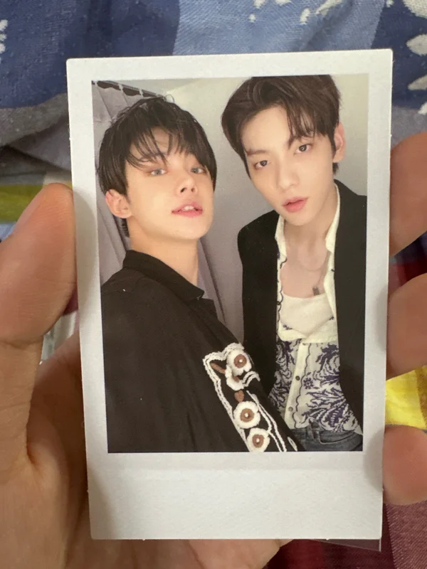 TXT ユニット 2022 DECO KIT INSTANT PHOTO SET