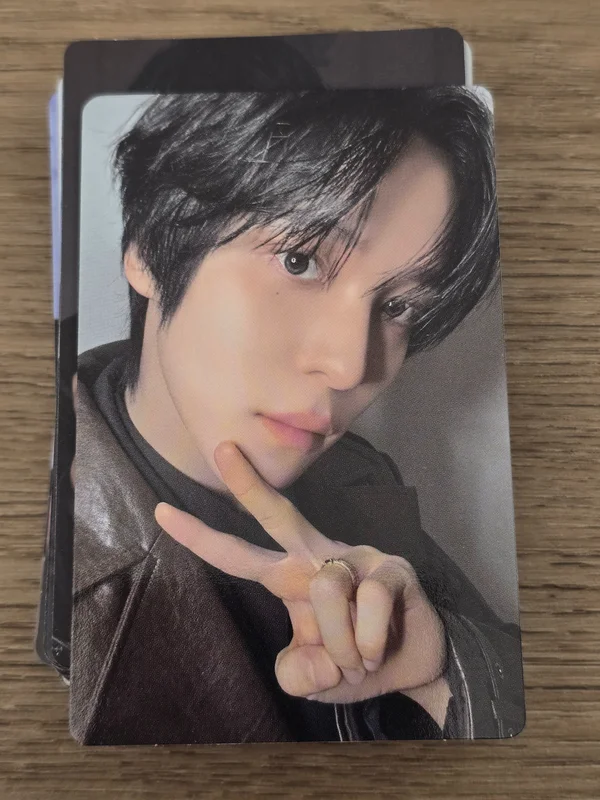 ATEEZ ユンホ GOLDEN HOUR : Part.4 POCAALBUM VER.