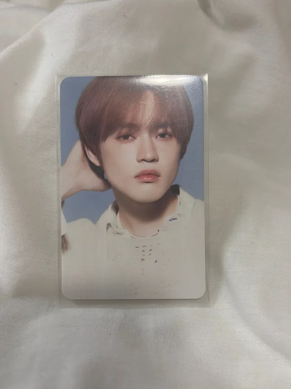 NCT チョンロ 2024 SEASON'S GREETINGS