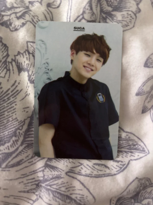 BTS SUGA O!RUL8,2?