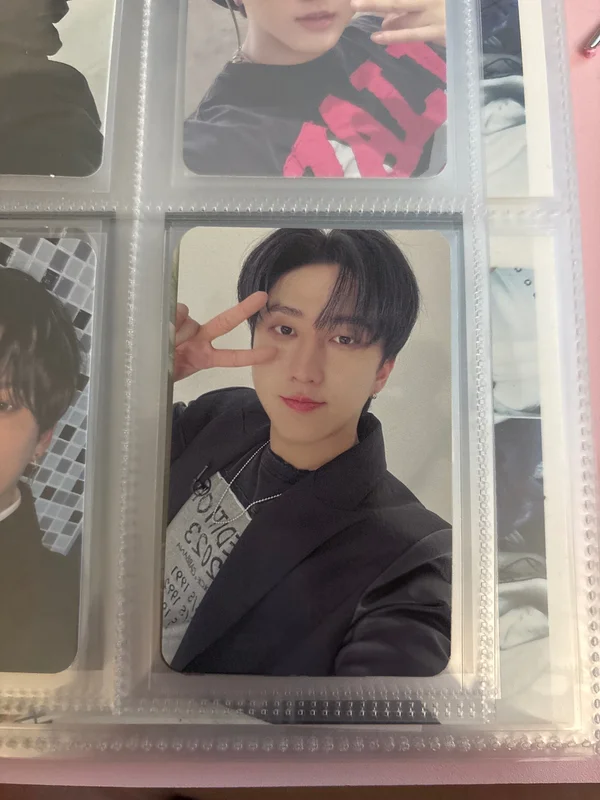 Stray Kids チャンビン (5-STAR) Lotte Duty Free / I Five