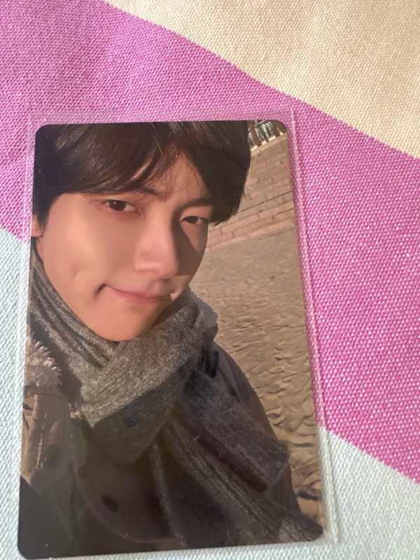 TXT スビン MEMORIES : MYSTIC