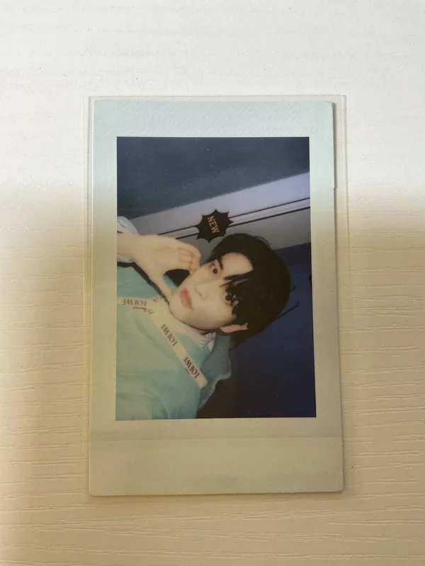 ENHYPEN ジェイク 2023 GGU GGU PACKAGE INSTANT PHOTO SET