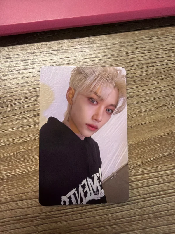 Stray Kids フィリックス ODDINARY FELIX