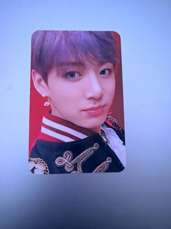 BTS グク LOVE YOURSELF 'Answer'
