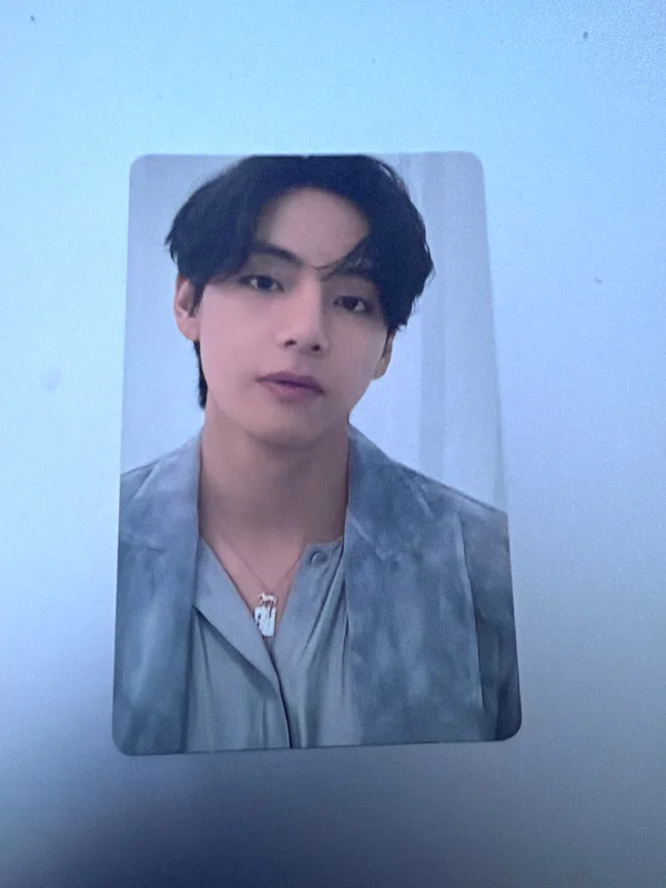 BTS V Proof (Compact Edition)