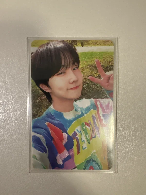 ENHYPEN ジョンウォン 2022 SEASON'S GREETINGS