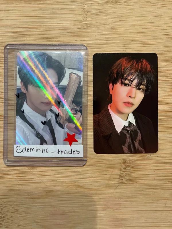 Stray Kids スンミン ATE Letter Ver.
