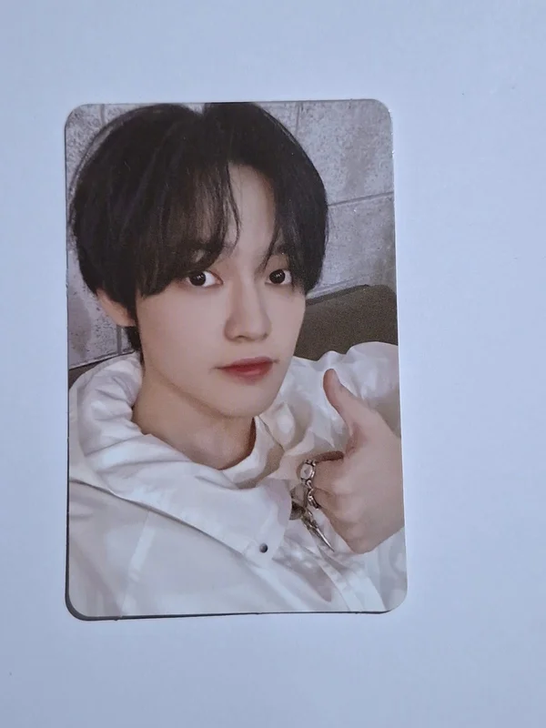 NCT チョンロ Beyond the Dream Show Beyond LIVE BROCHURE