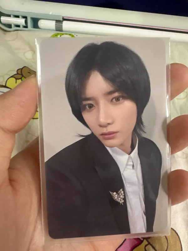 TXT ボムギュ minisode 3: TOMORROW UNIVERSAL LUCKY DRAW