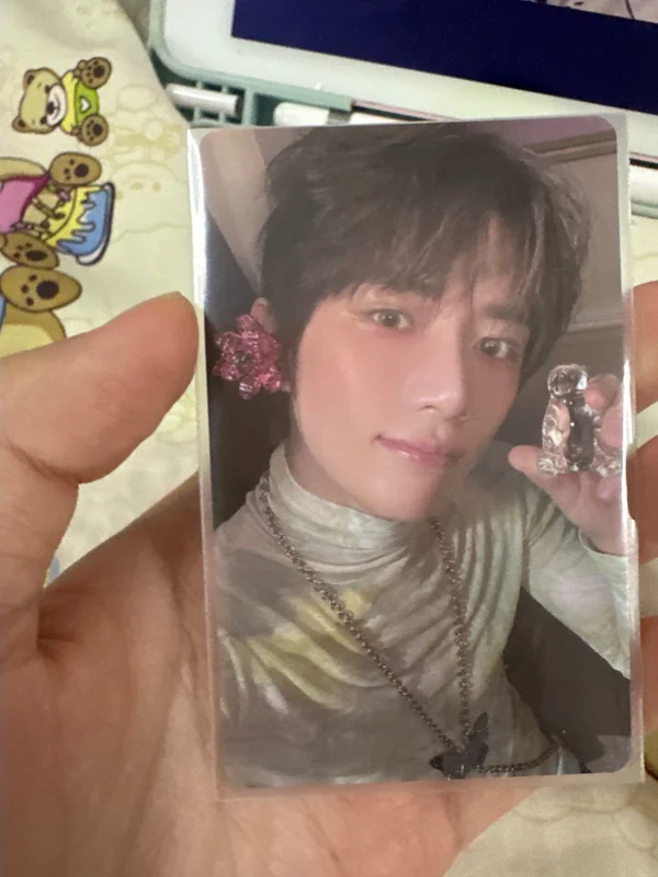TXT ボムギュ The Name Chapter: TEMPTATION Lullaby ver. WEVERSE