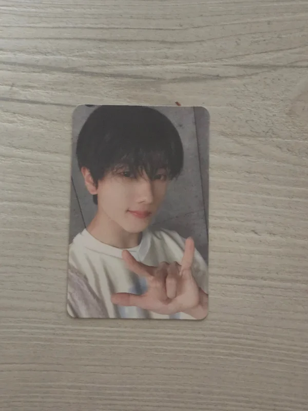 NCT チソン Candy SYNNARA RECORD