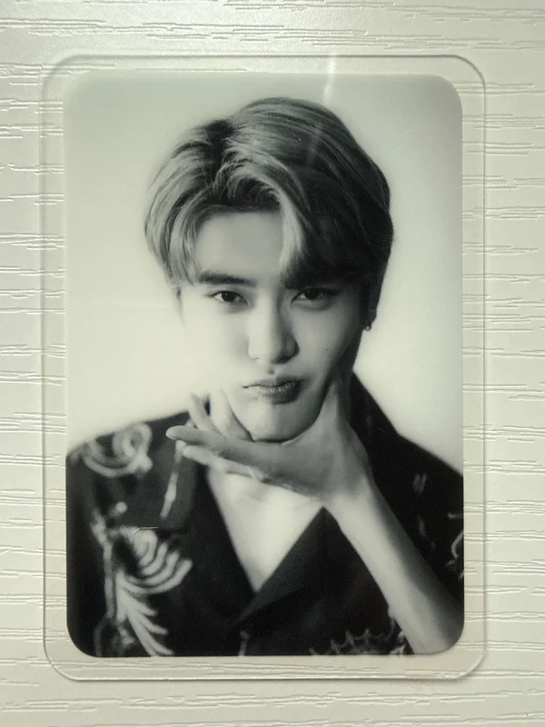 NCT ジェヒョン D-icon vol.5 NCT127, and City of Angel