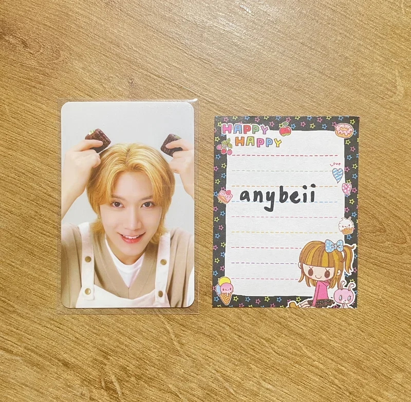 NCT テン 2024 SEASON'S GREETINGS