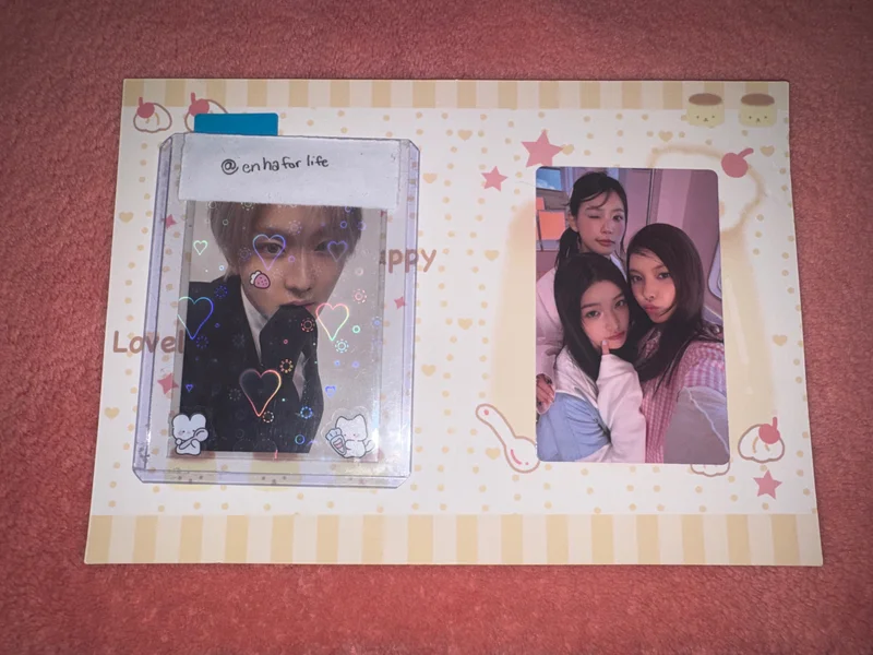 ILLIT ユニット I'LL LIKE YOU US/EU Exclusive